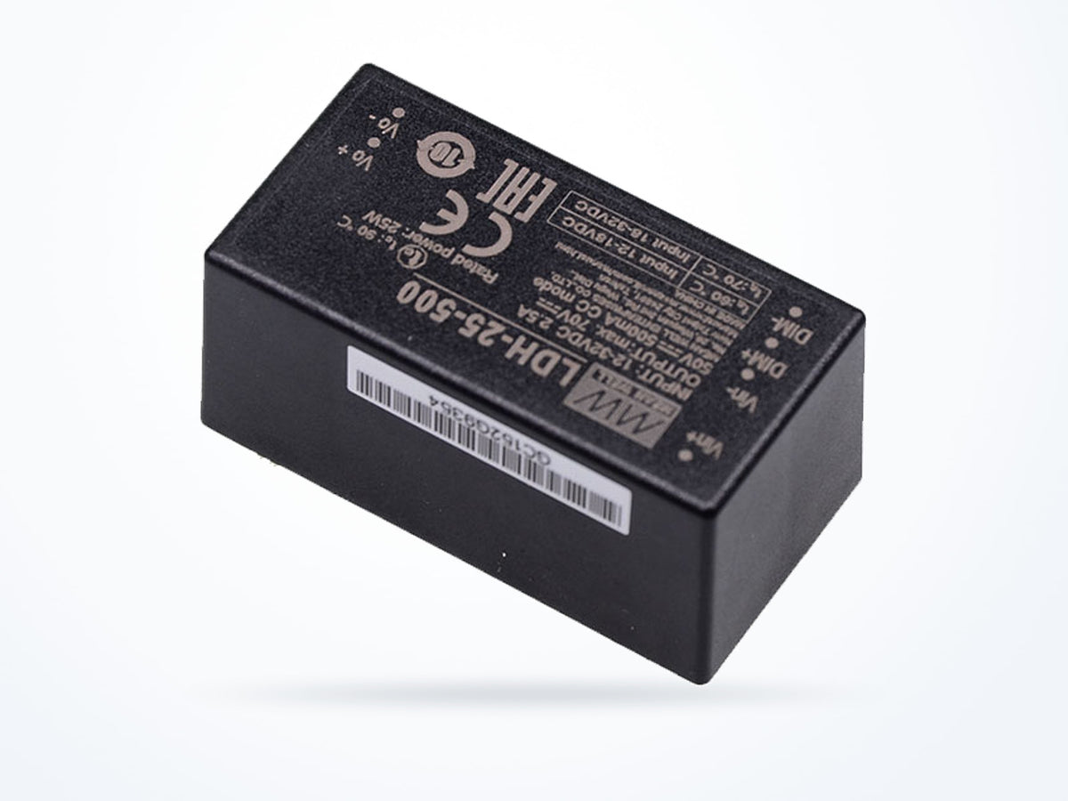 MEAN WELL LDH-25-250 21W 84V 0.25A LED Driver, photo 4
