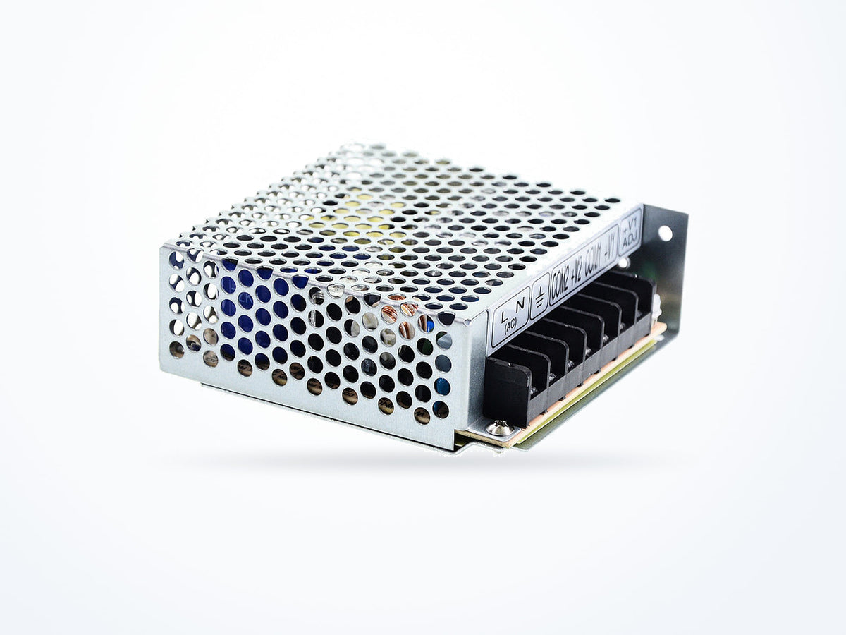 MEAN WELL RID-50A 54W 5V 6A Enclosed Type, photo 2