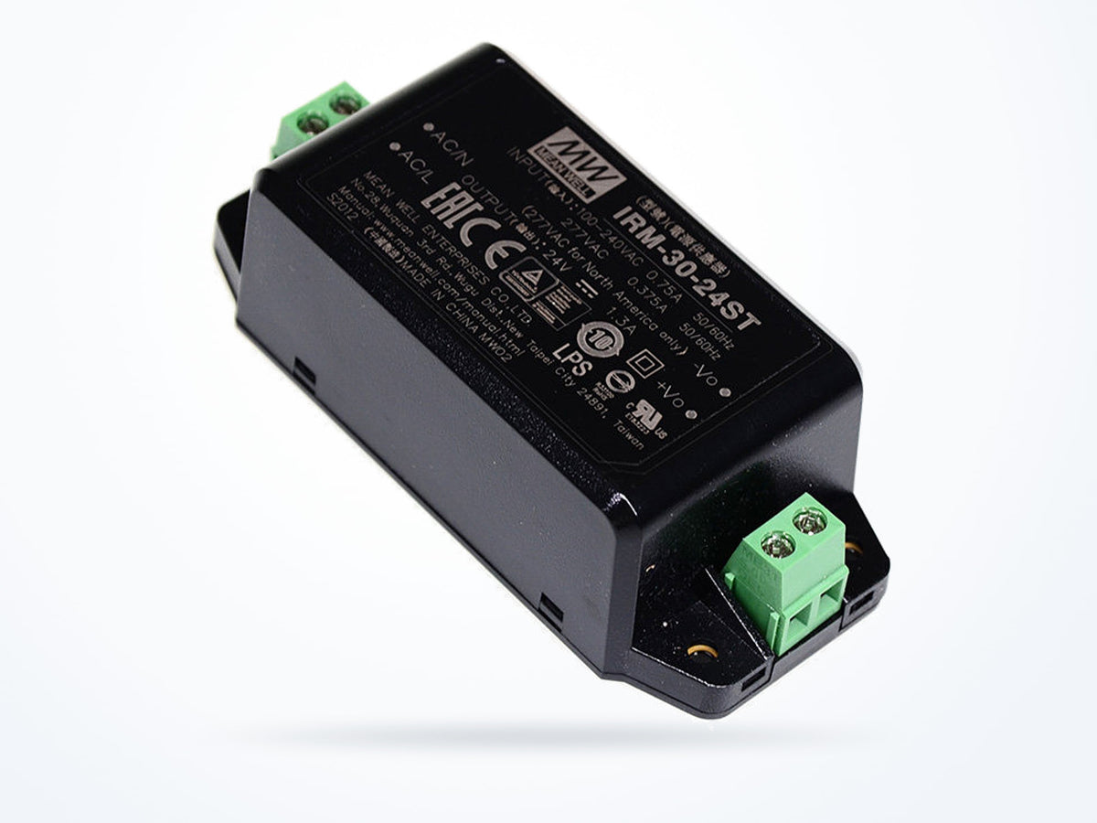 MEAN WELL IRM-30-12 30W 12V 2.5A Open Frame, photo 3