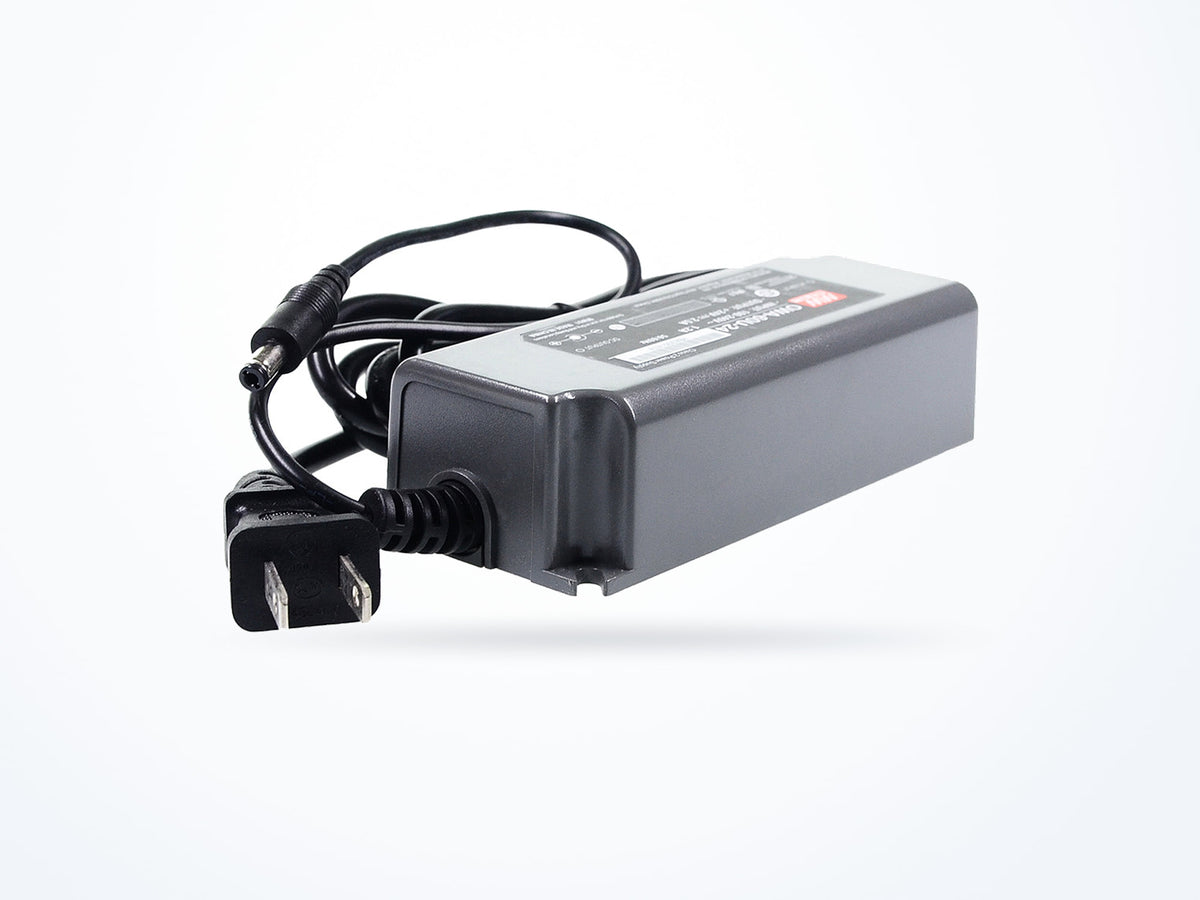 MEAN WELL OWA-60U-12 60W 12V 5A Adaptor, photo 3