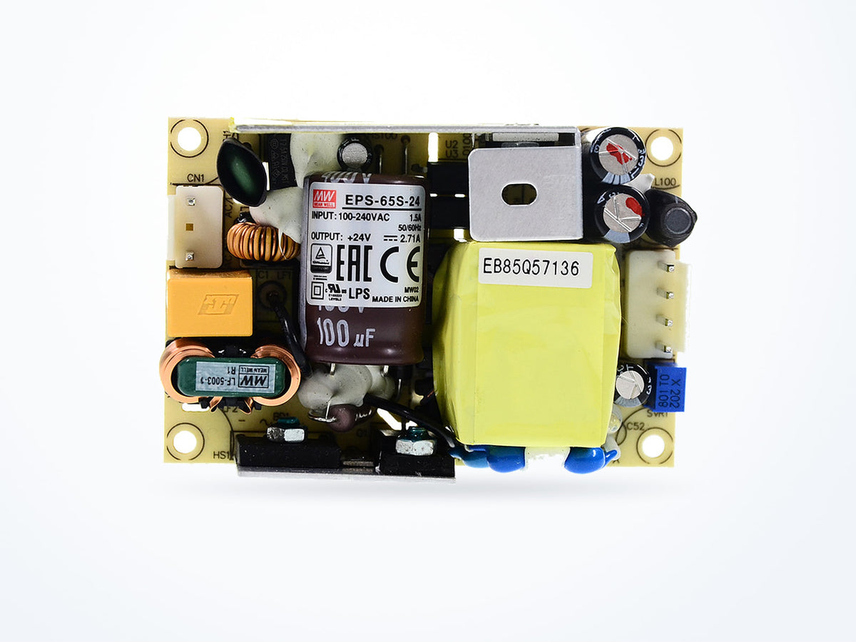 MEAN WELL EPS-65S-24 65W 24V 2.71A Open Frame, photo 2