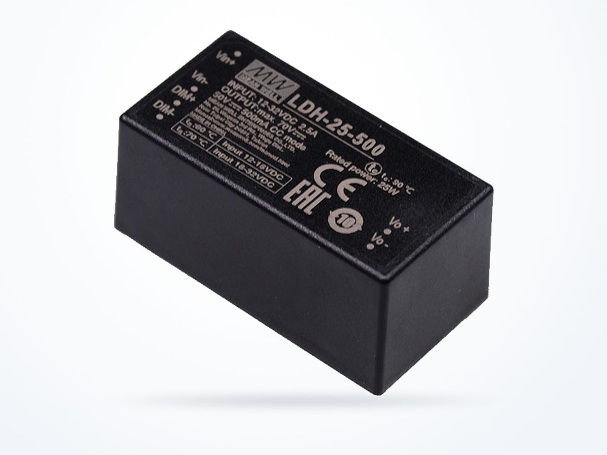 MEAN WELL LDH-25-250 21W 84V 0.25A LED Driver, photo 3