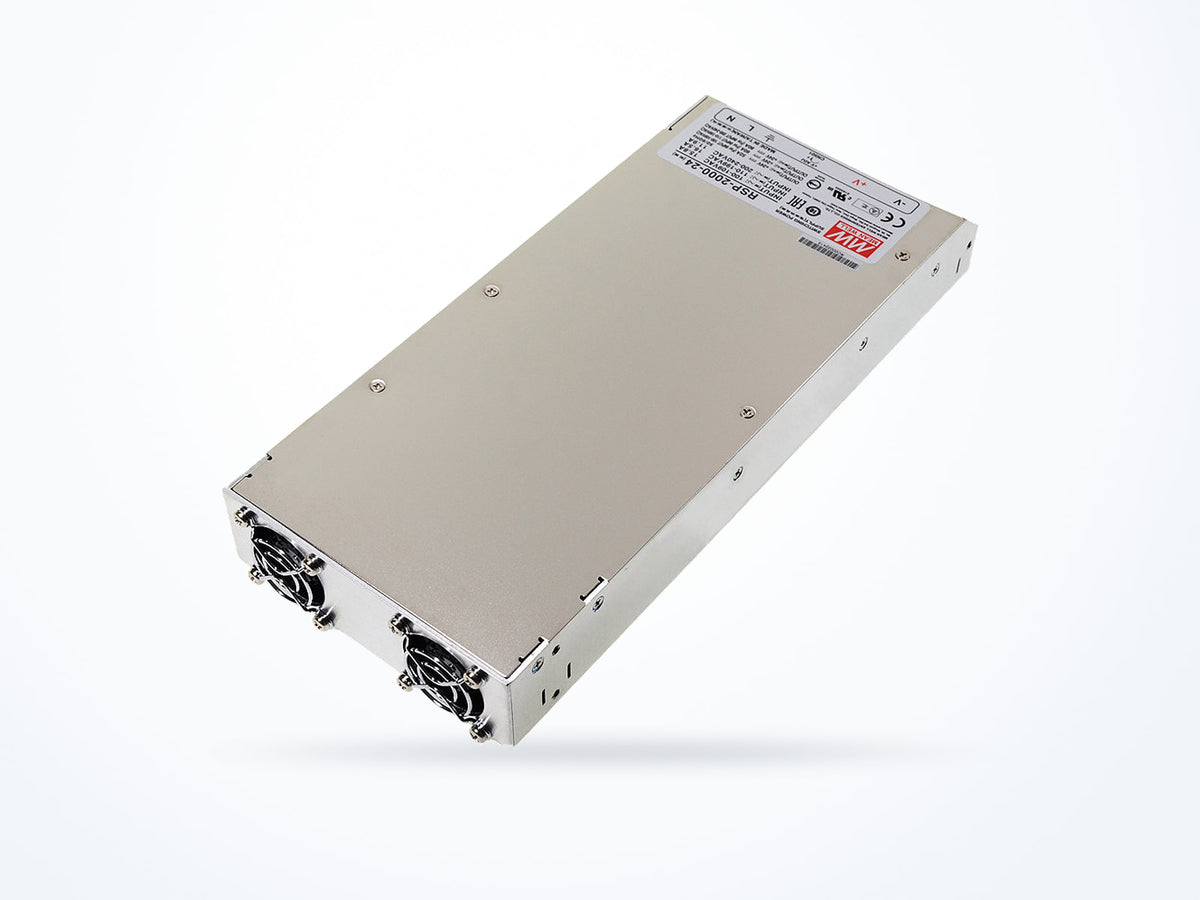 MEAN WELL RSP-2000-24 1920W 24V 80A Programmable Power, photo 4