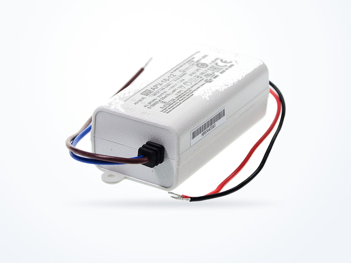 MEAN WELL APV-16-15 15W 15V 1A LED Driver, photo 2