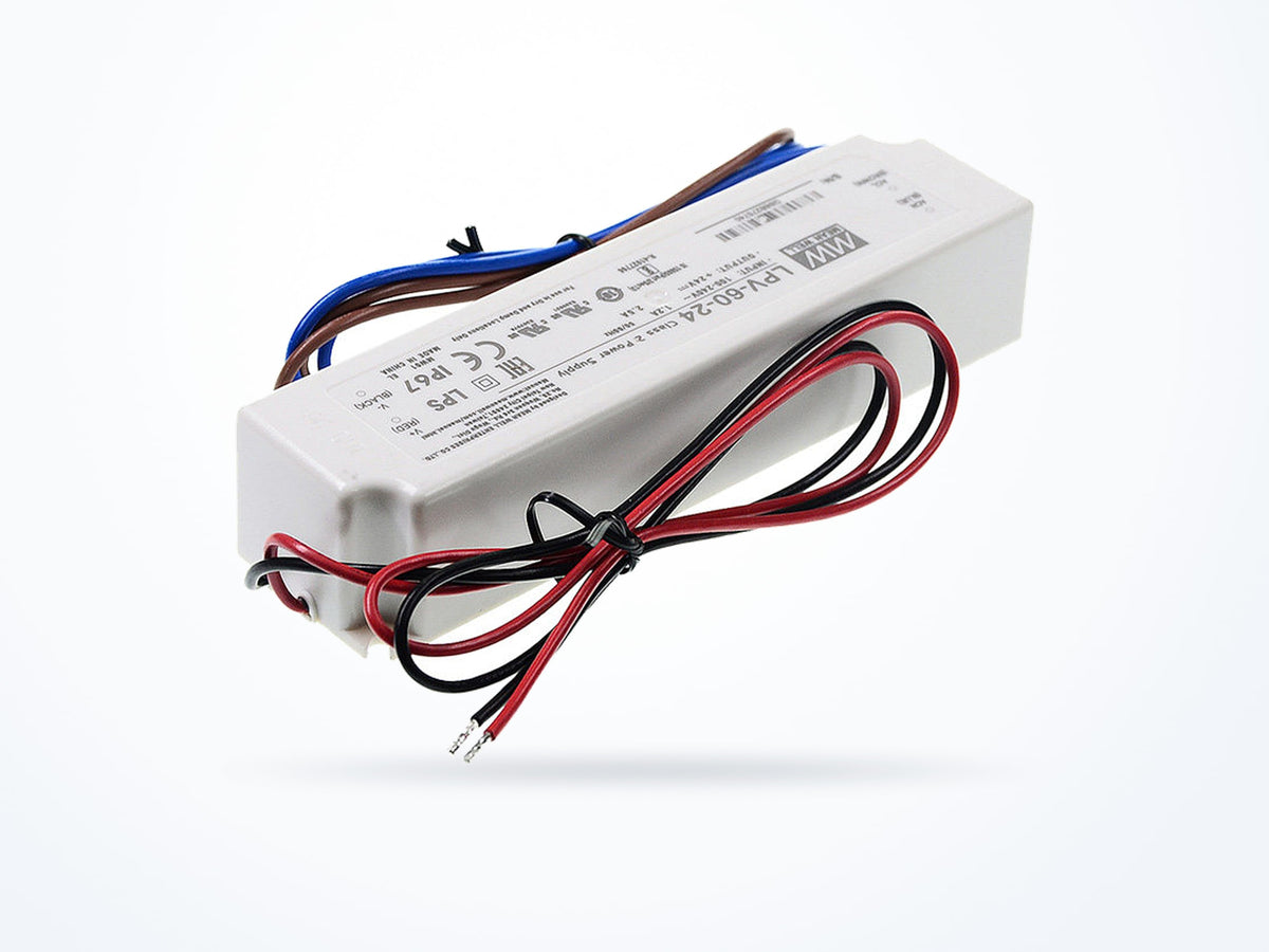 MEAN WELL LPV-60-15 60W 15V 4A LED Driver, photo 3