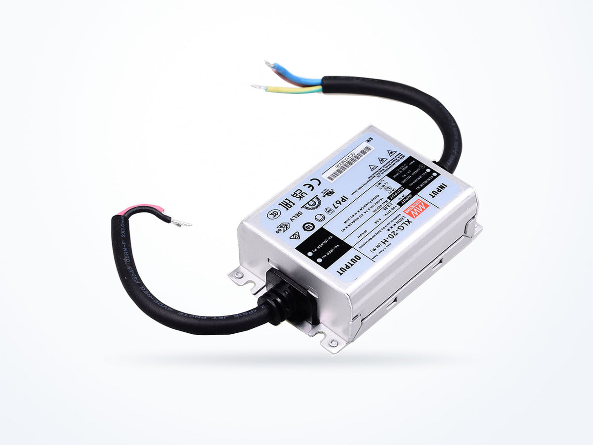 MEAN WELL XLG-20-L 18.9W 54V 0.35A LED Driver, photo 2