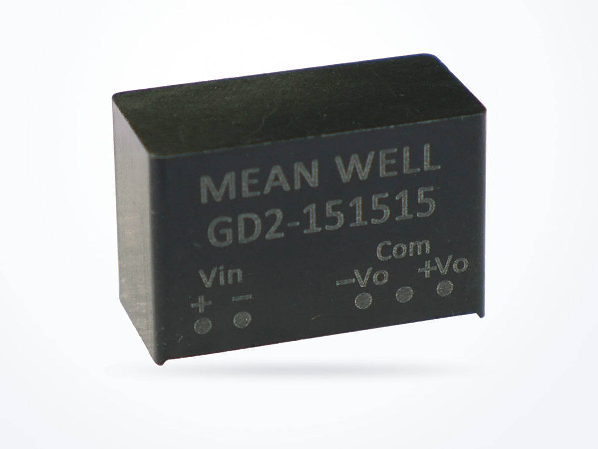 MEAN WELL GD2-121515 On Board Type (Module Potted), photo 4