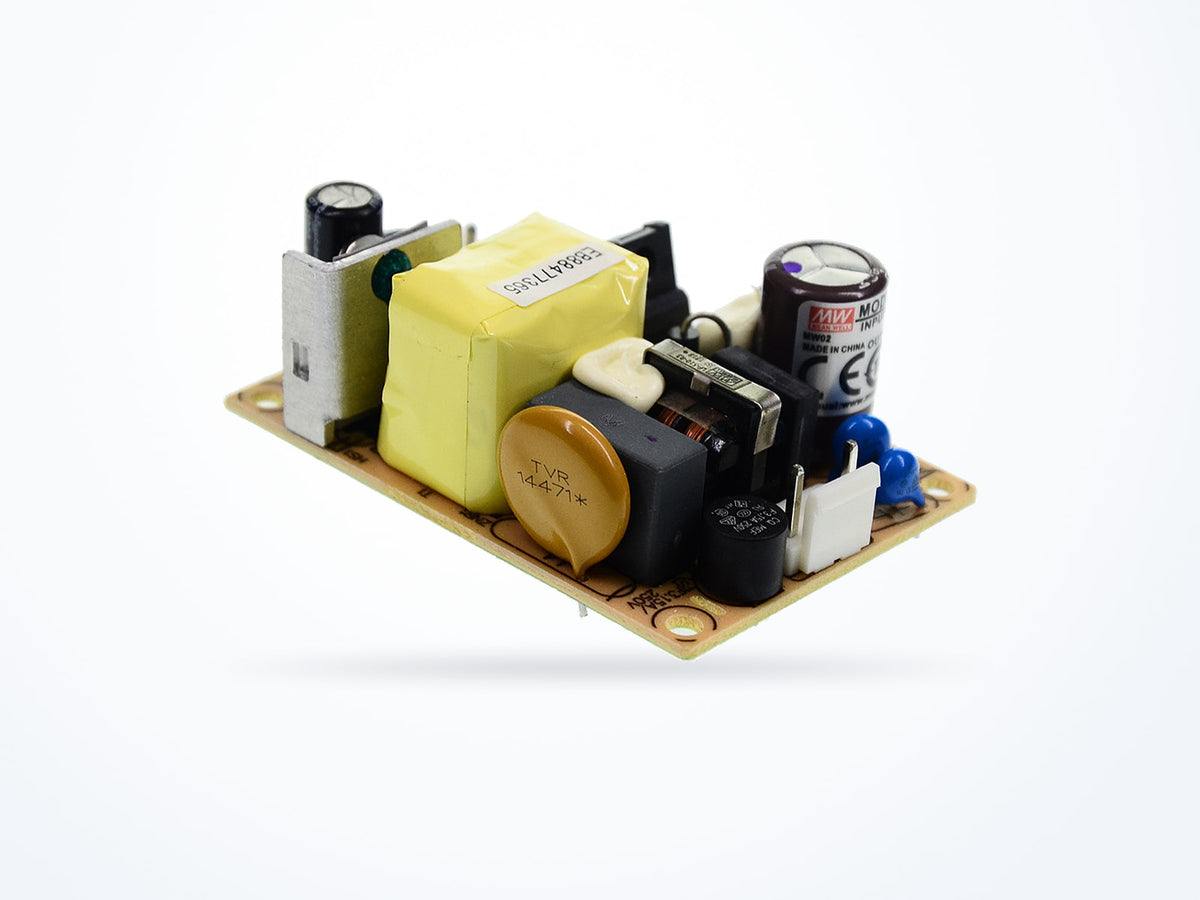 MEAN WELL EPS-15-15 15W 15V 1A Open Frame, photo 3