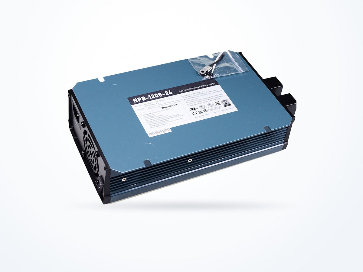 MEAN WELL NPB-1200-12 1176W 14.4V 70A Charger, photo 2