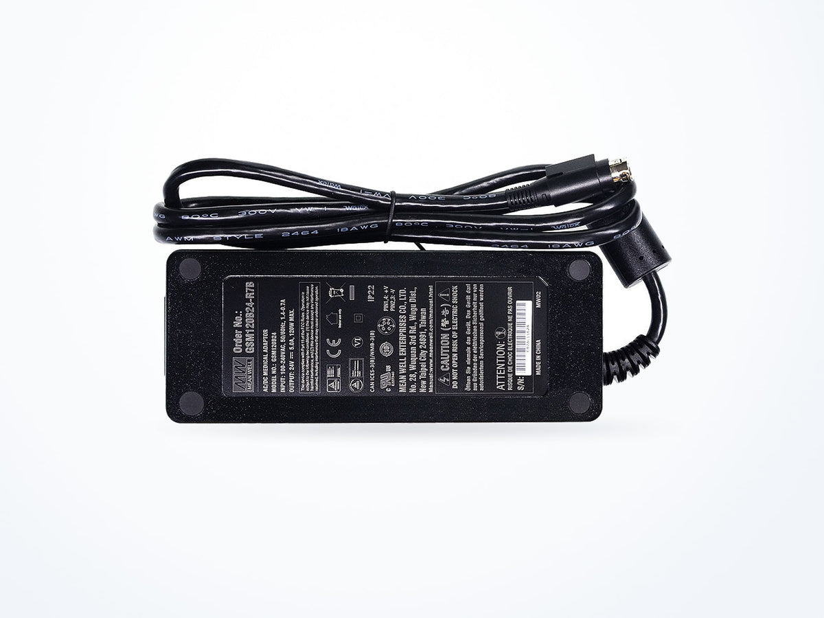 MEAN WELL GSM120B15 105W 15V 7A Adaptor, photo 2