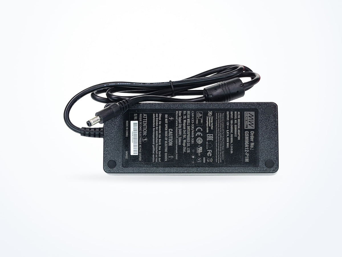 MEAN WELL GSM90A19-P1M 90W 19V 4.74A Adaptor, photo 2
