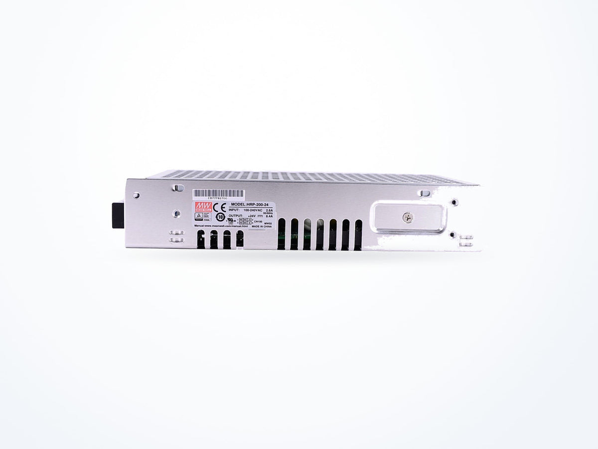 MEAN WELL HRP-200-12 200.4W 12V 16.7A Enclosed Type, photo 3
