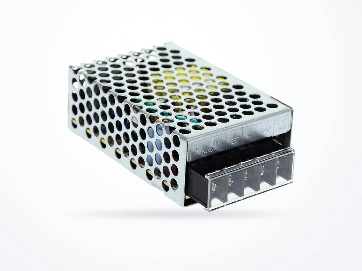 MEAN WELL RS-25-15 25.5W 15V 1.7A Enclosed Type, photo 3