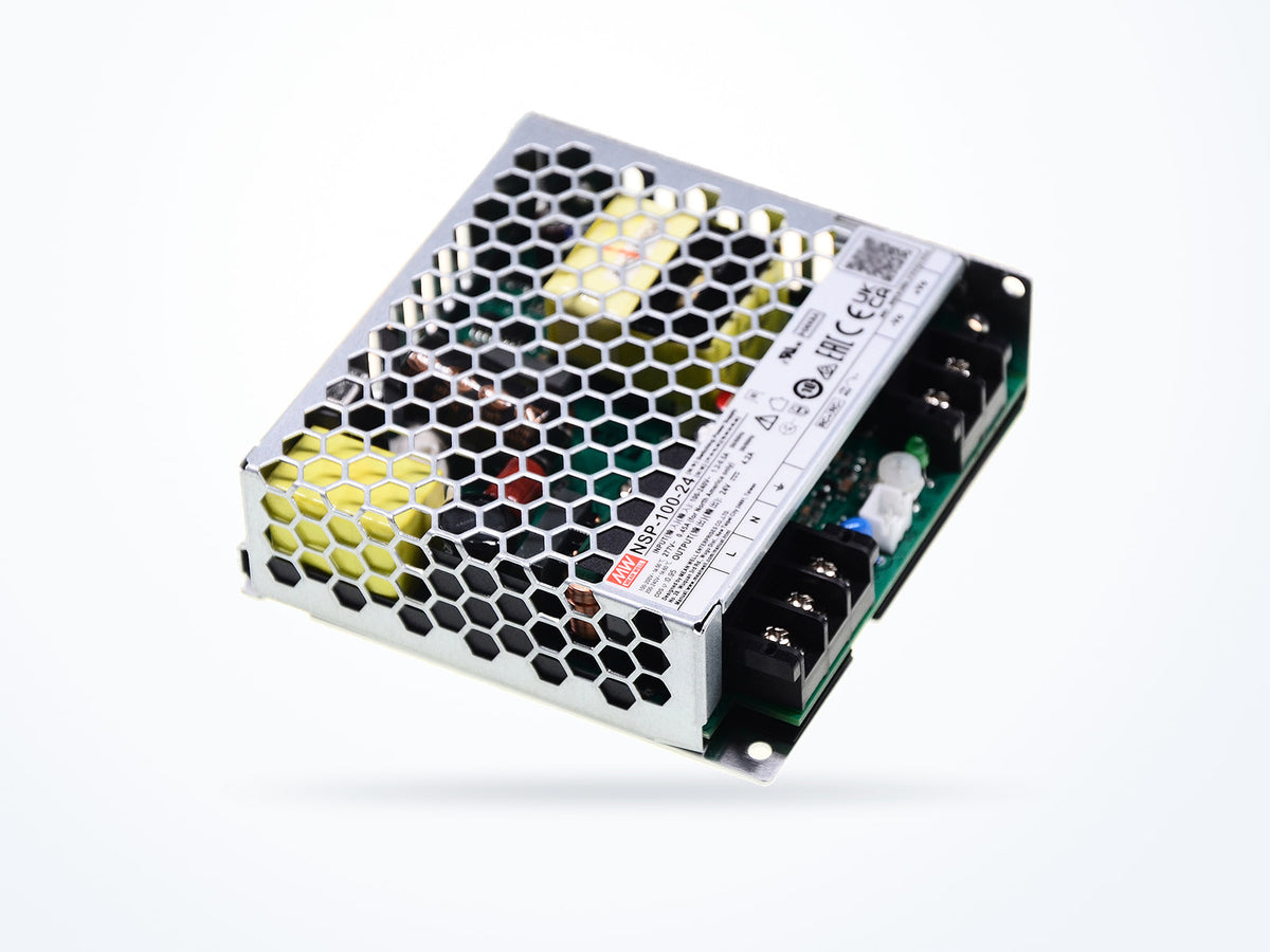 MEAN WELL NSP-100-15 100.5W 15V 6.7A Enclosed Type, photo 3