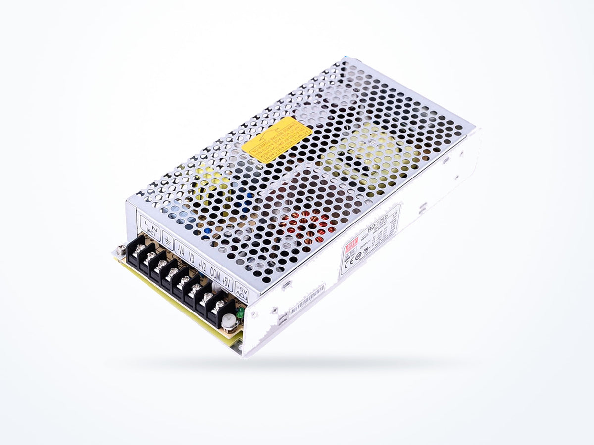 MEAN WELL RQ-125B 120W 5V 11A Enclosed Type, photo 3