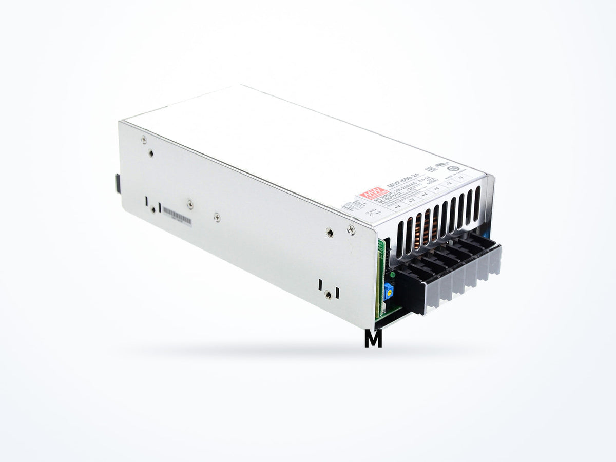 MEAN WELL MSP-600-12 636W 12V 53A Enclosed Type, photo 2