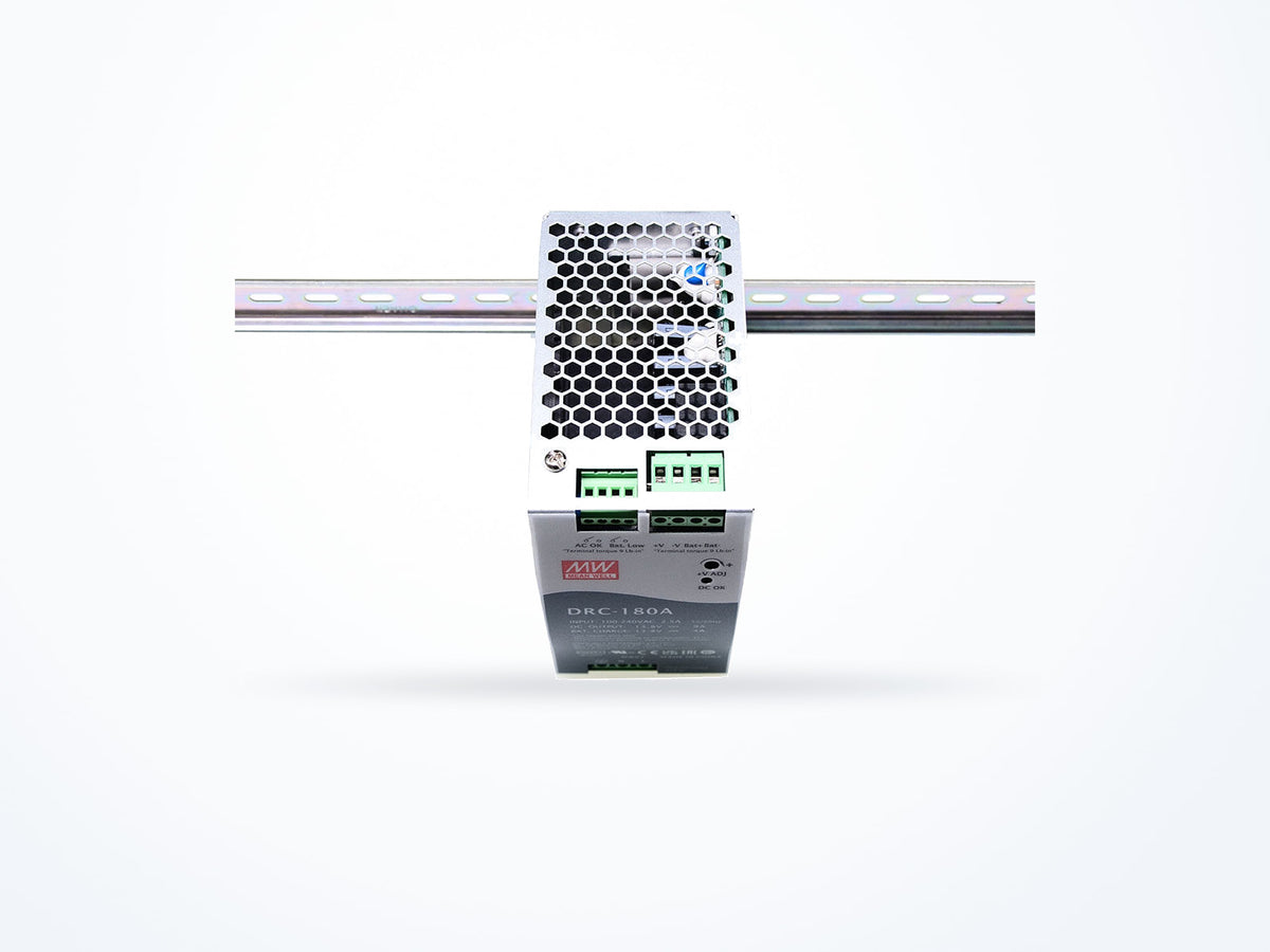 MEAN WELL DRC-180A 179.4W 13.8V 9A Security & Specific, photo 3
