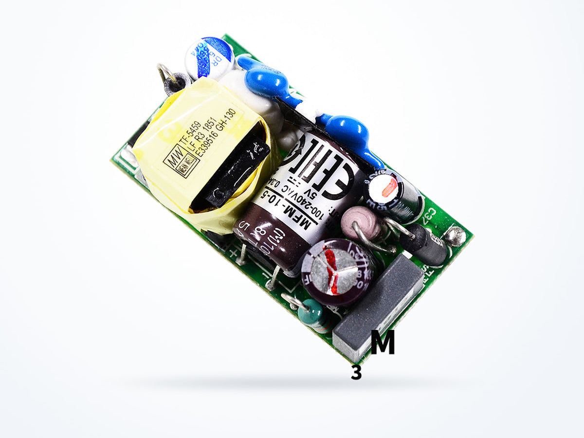 MEAN WELL MFM-10-15 10W 15V 0.67A Open Frame, photo 2