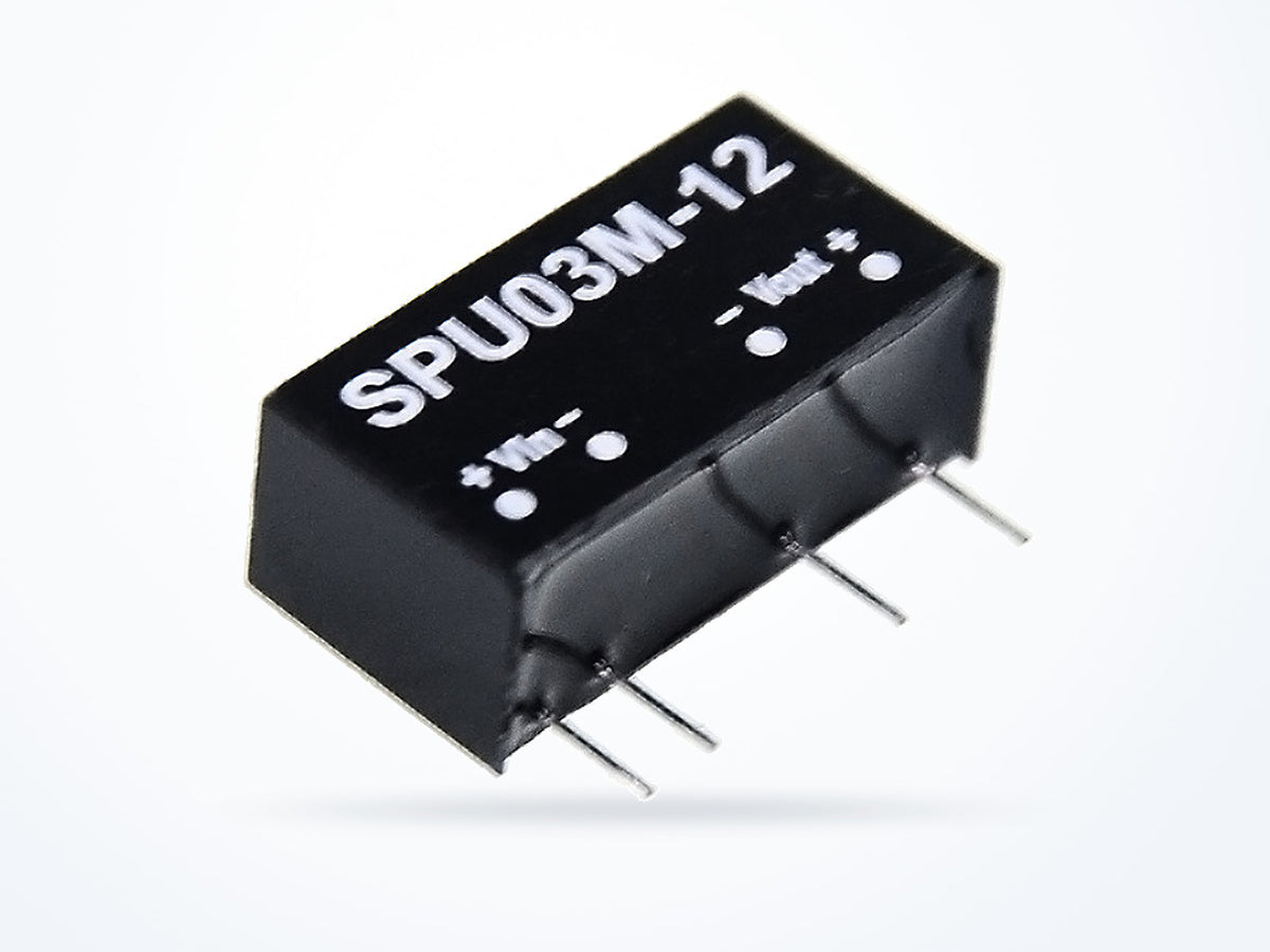 MEAN WELL SPU03M-05 3W 5V 0.6A On Board Type (Module Potted), photo 3