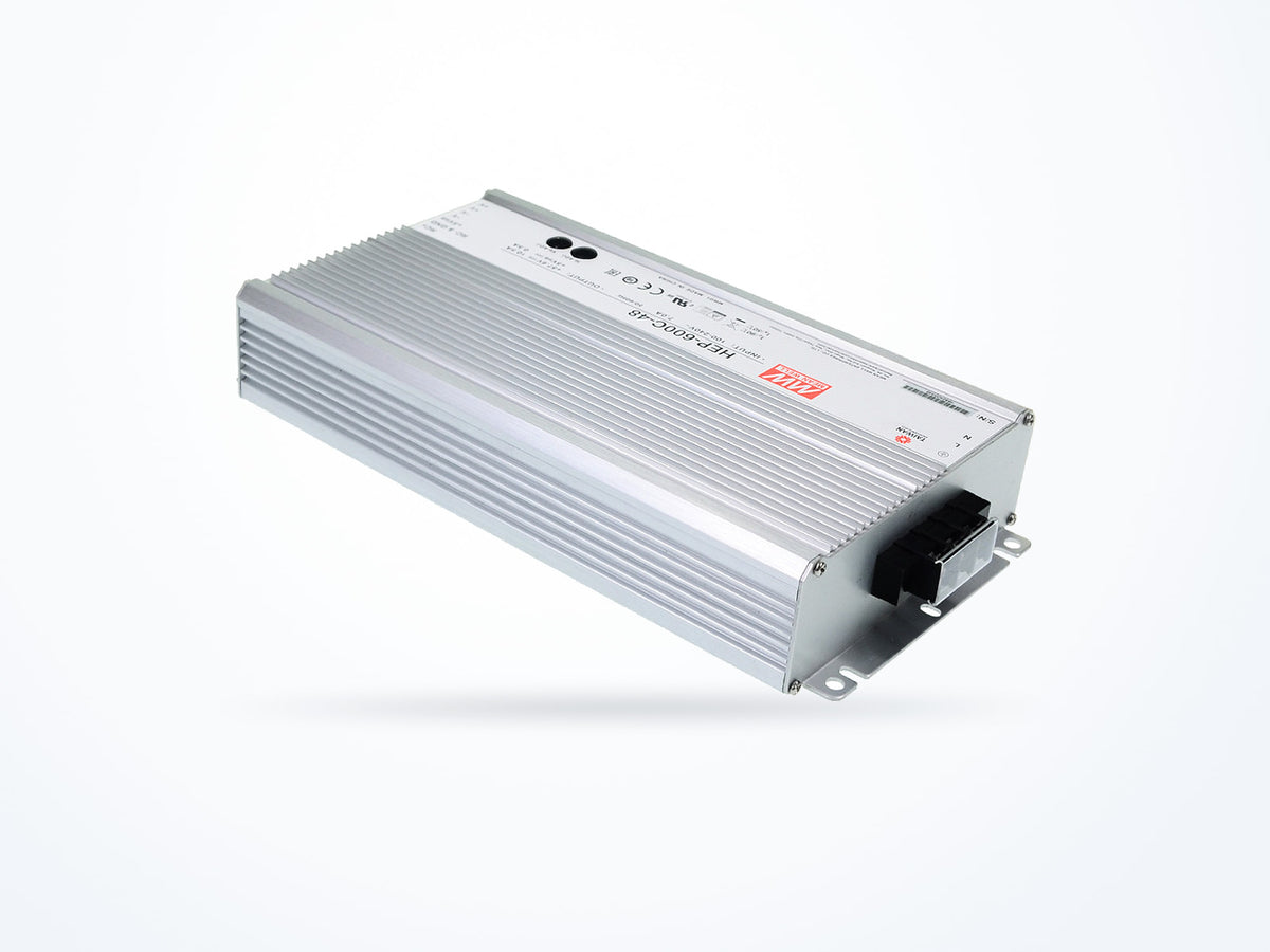 MEAN WELL HEP-600-54 604.8W 54V 11.2A Security & Specific, photo 3