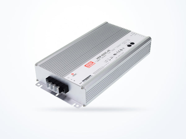 HEP-600-12 12 V 480 W Security & Specific