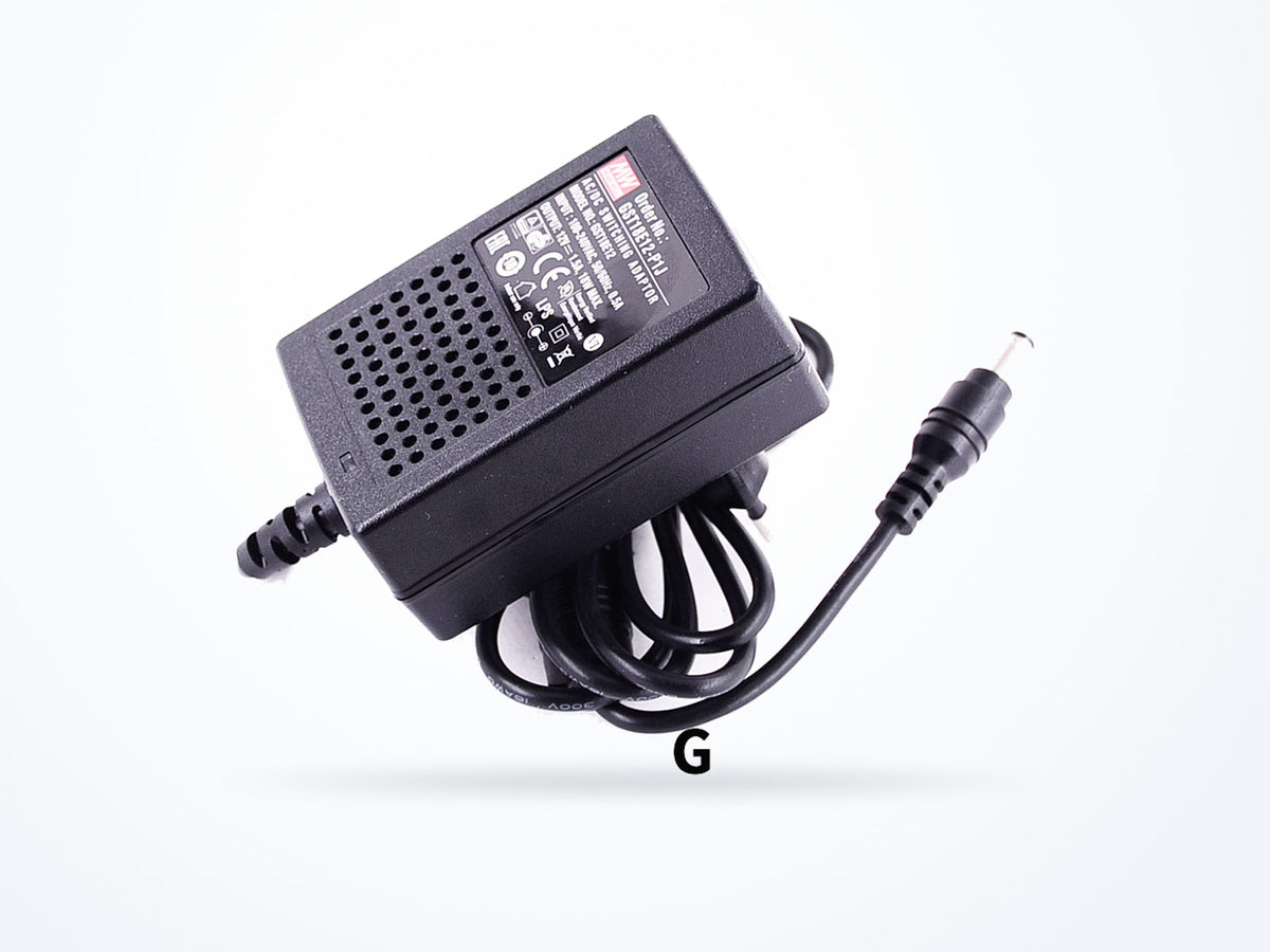 MEAN WELL GST18E15 18W 15V 1.2A Adaptor, photo 2