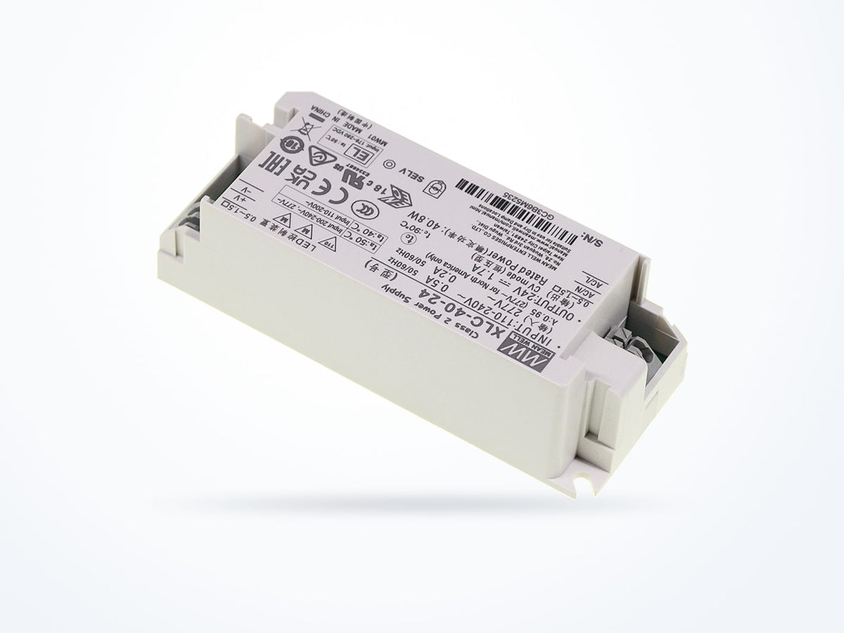 MEAN WELL XLC-40-12 40.8W 12V 3.4A LED Driver, photo 3