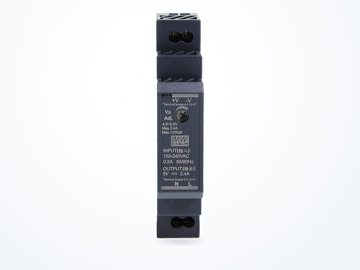 MEAN WELL HDR-15-15 15W 15V 1A DIN Rail, photo 4