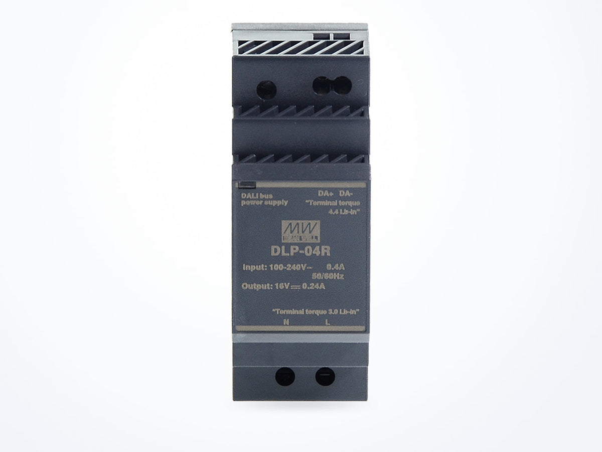 MEAN WELL DLP-04R 3.84W 16V 0.24A LED Driver, photo 3