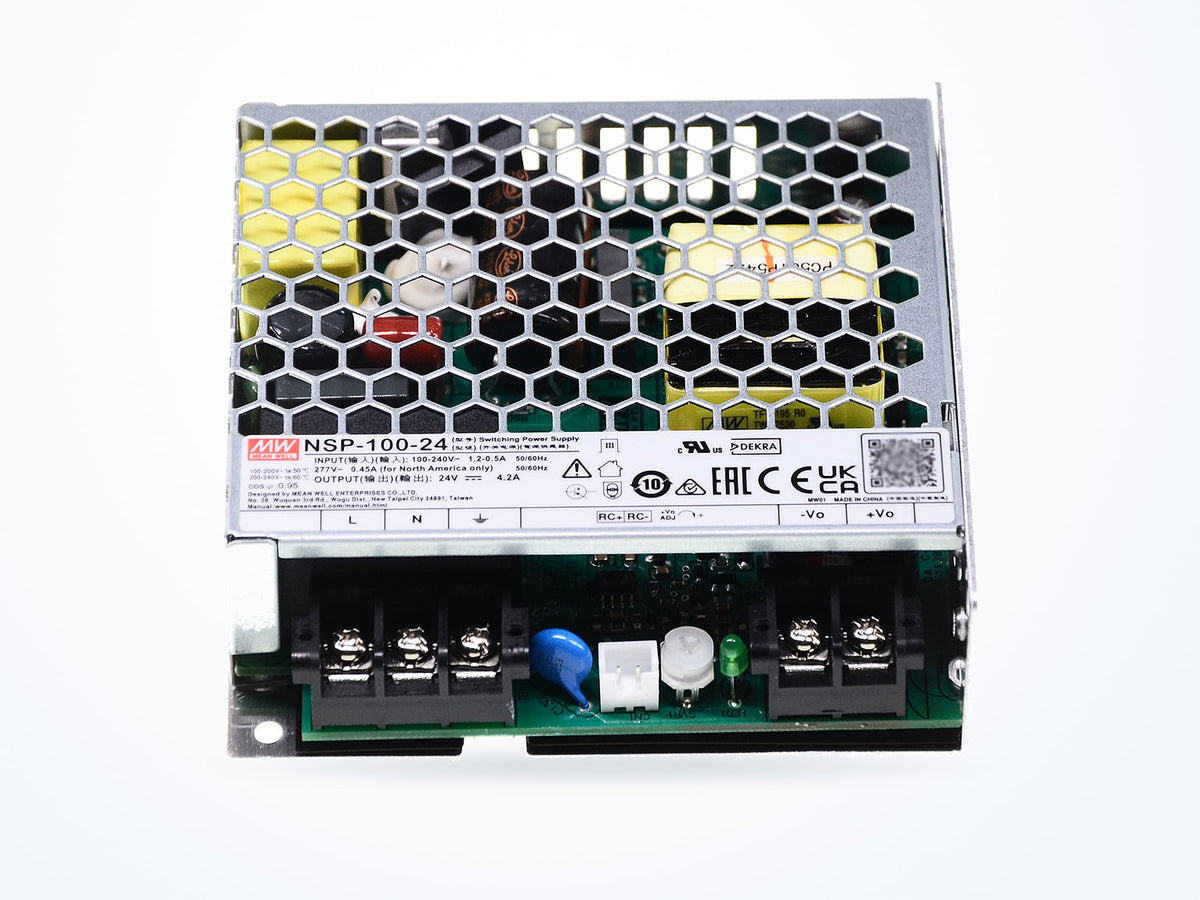 MEAN WELL NSP-100-15 100.5W 15V 6.7A Enclosed Type, photo 2