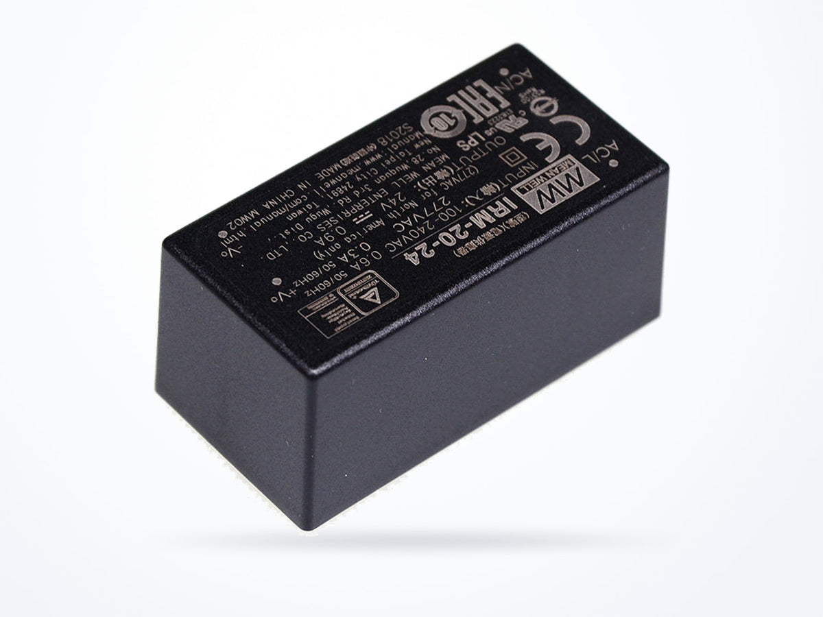 MEAN WELL IRM-20-12 21.6W 12V 1.8A Open Frame, photo 4