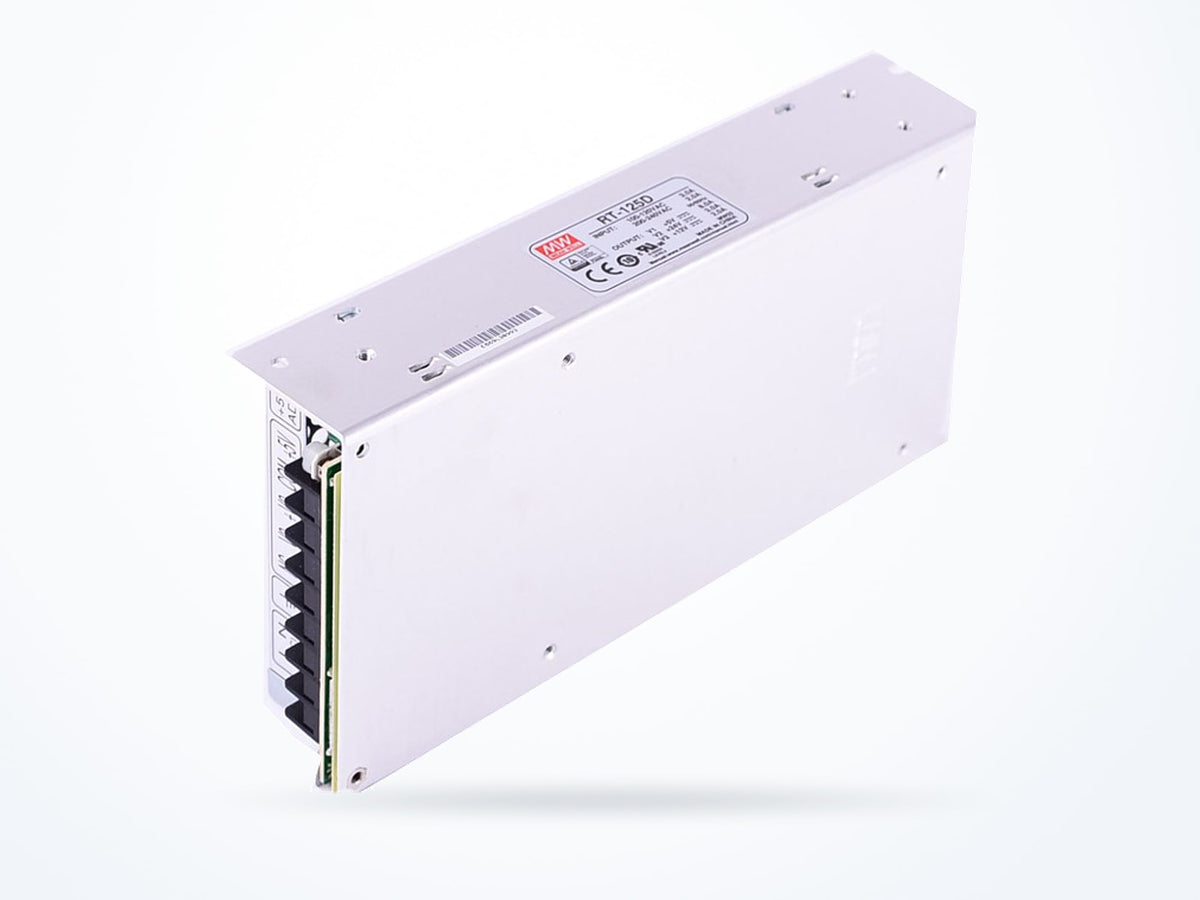 MEAN WELL RT-125A 131W 5V 12A Enclosed Type, photo 4