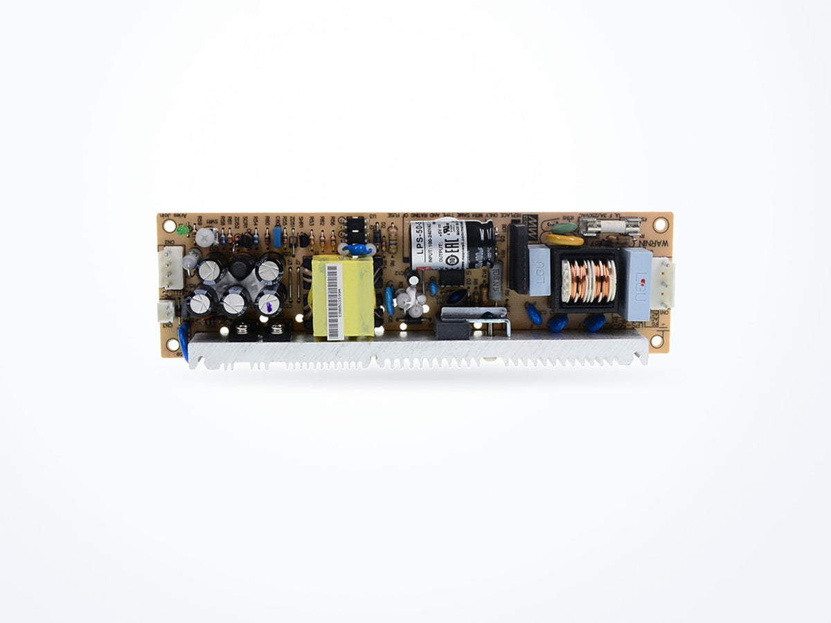 MEAN WELL LPS-50-12 50.4W 12V 4.2A Open Frame, photo 2