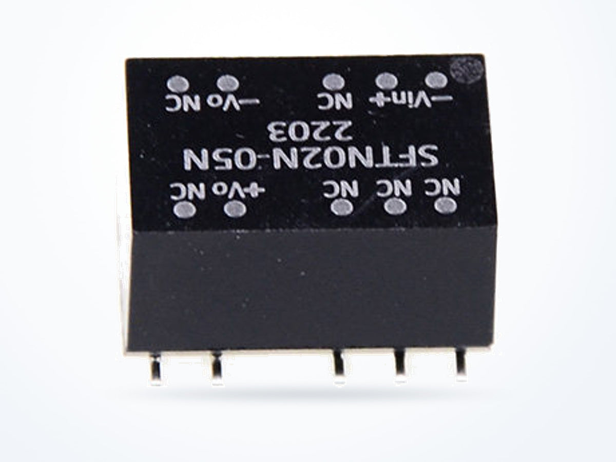MEAN WELL SFTN02L-05N 2W 5V 0.4A On Board Type (Module Potted), photo 3