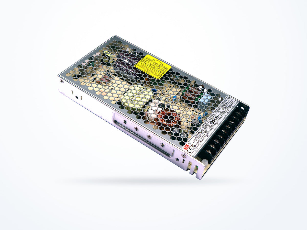 MEAN WELL RSP-200-48 201.6W 48V 4.2A Enclosed Type, photo 5