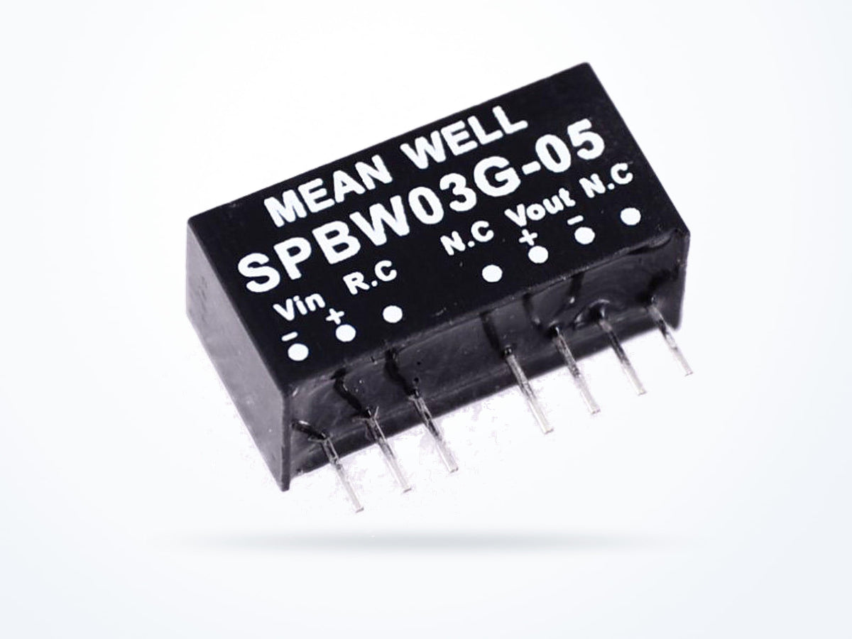MEAN WELL SPBW03G-03 2.31W 3.3V 0.7A On Board Type (Module Potted), photo 4