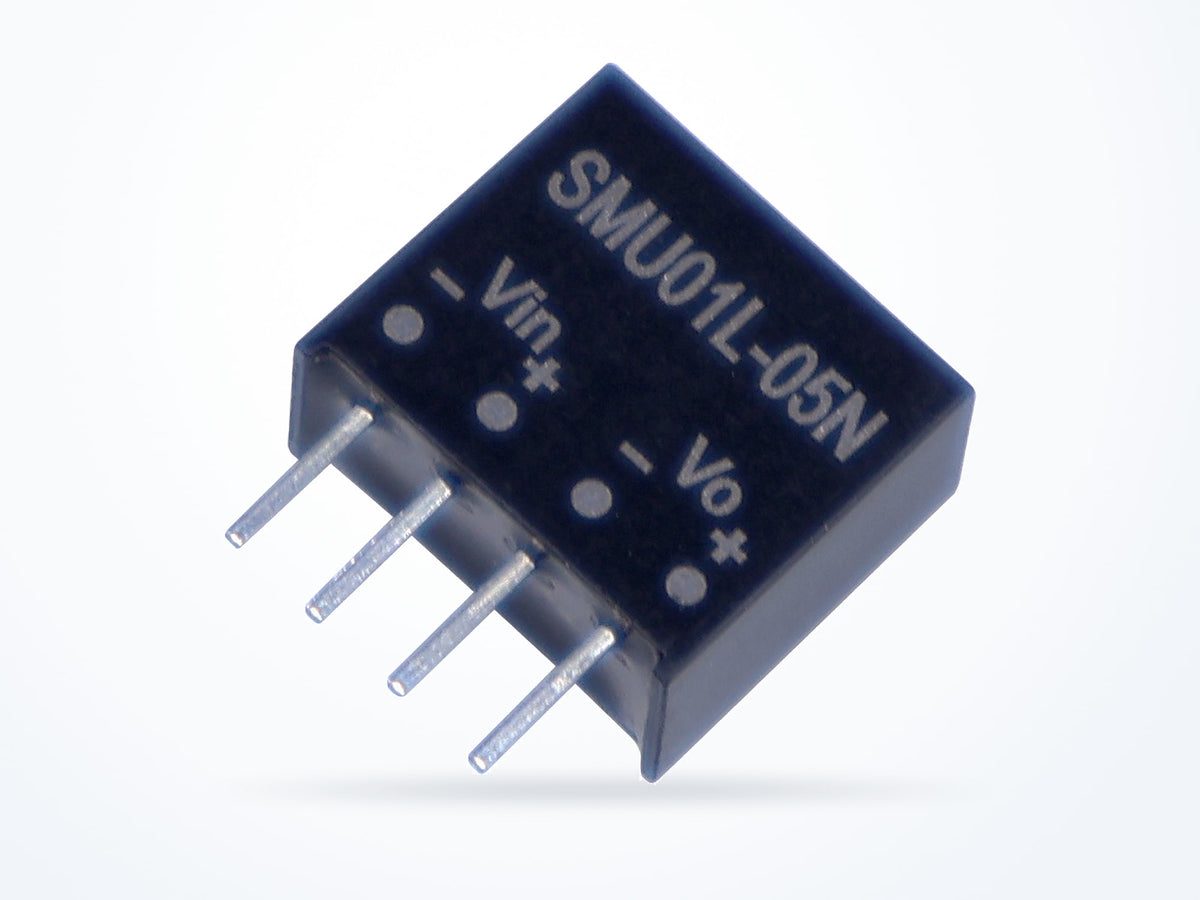 MEAN WELL SMU01K-05N 1W 5V 0.2A On Board Type (Module Potted), photo 2