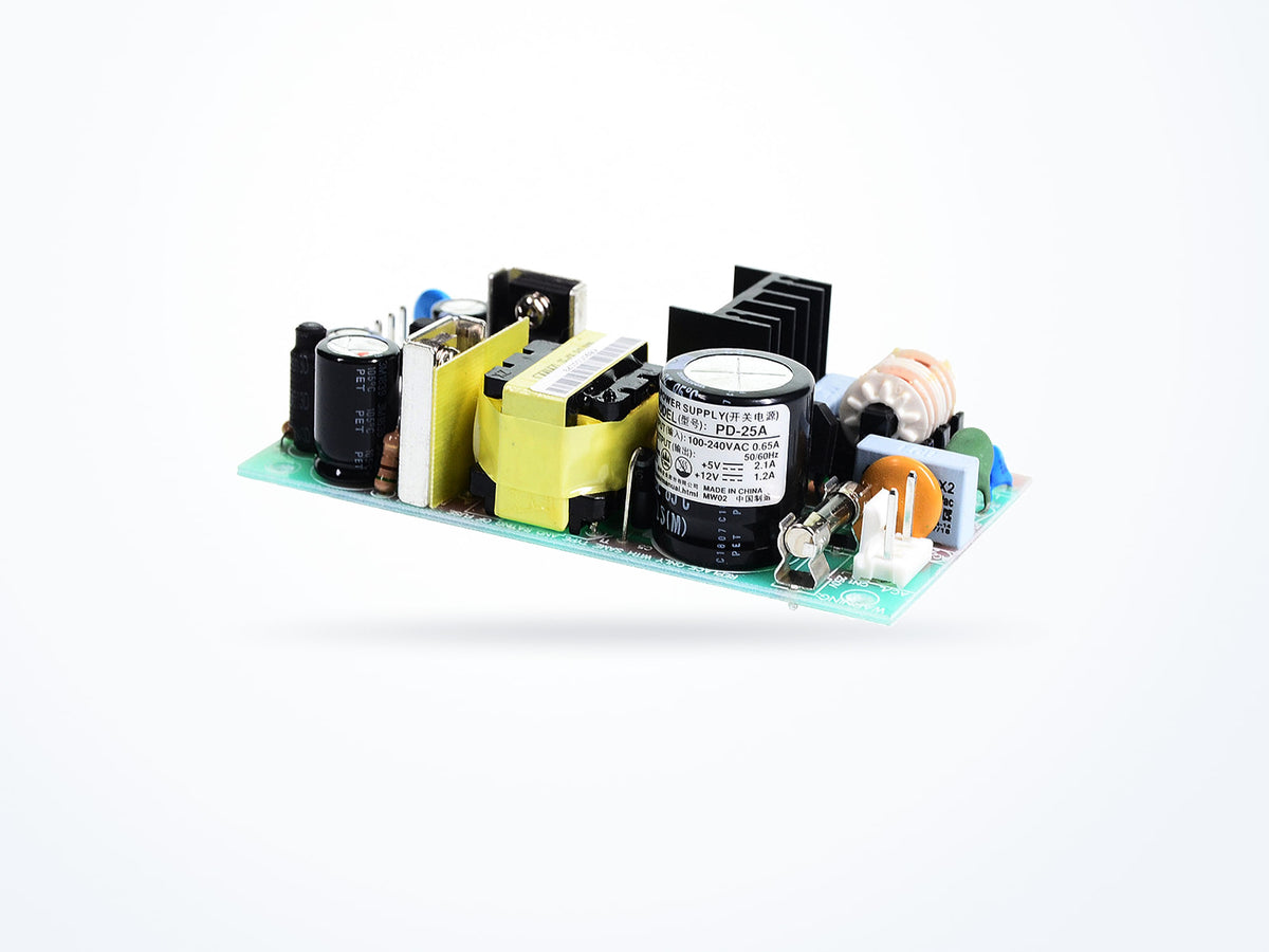 MEAN WELL PD-2505 25W 5V 2.5A Open Frame, photo 2