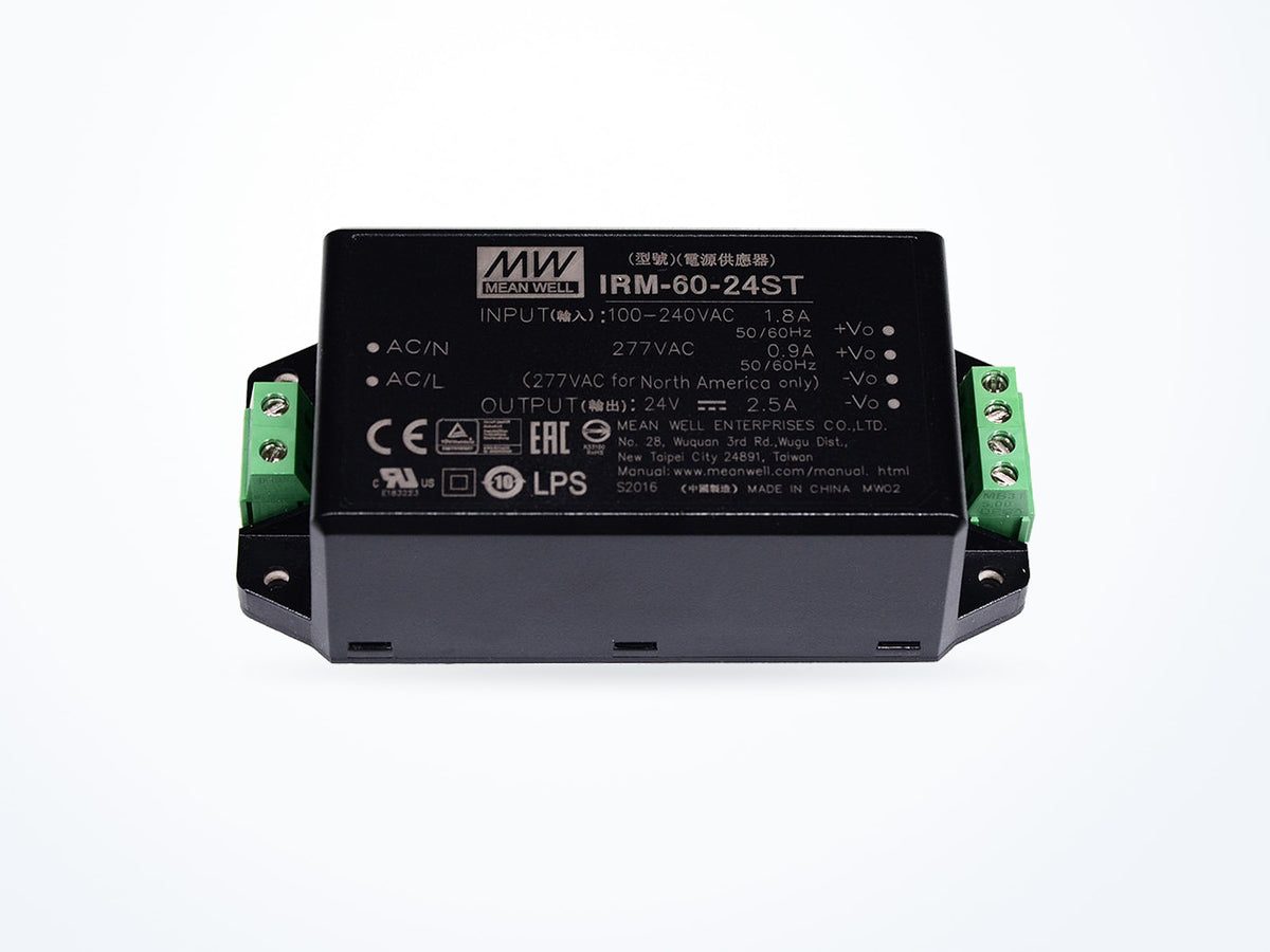 MEAN WELL IRM-60-12 60W 12V 5A Open Frame, photo 2
