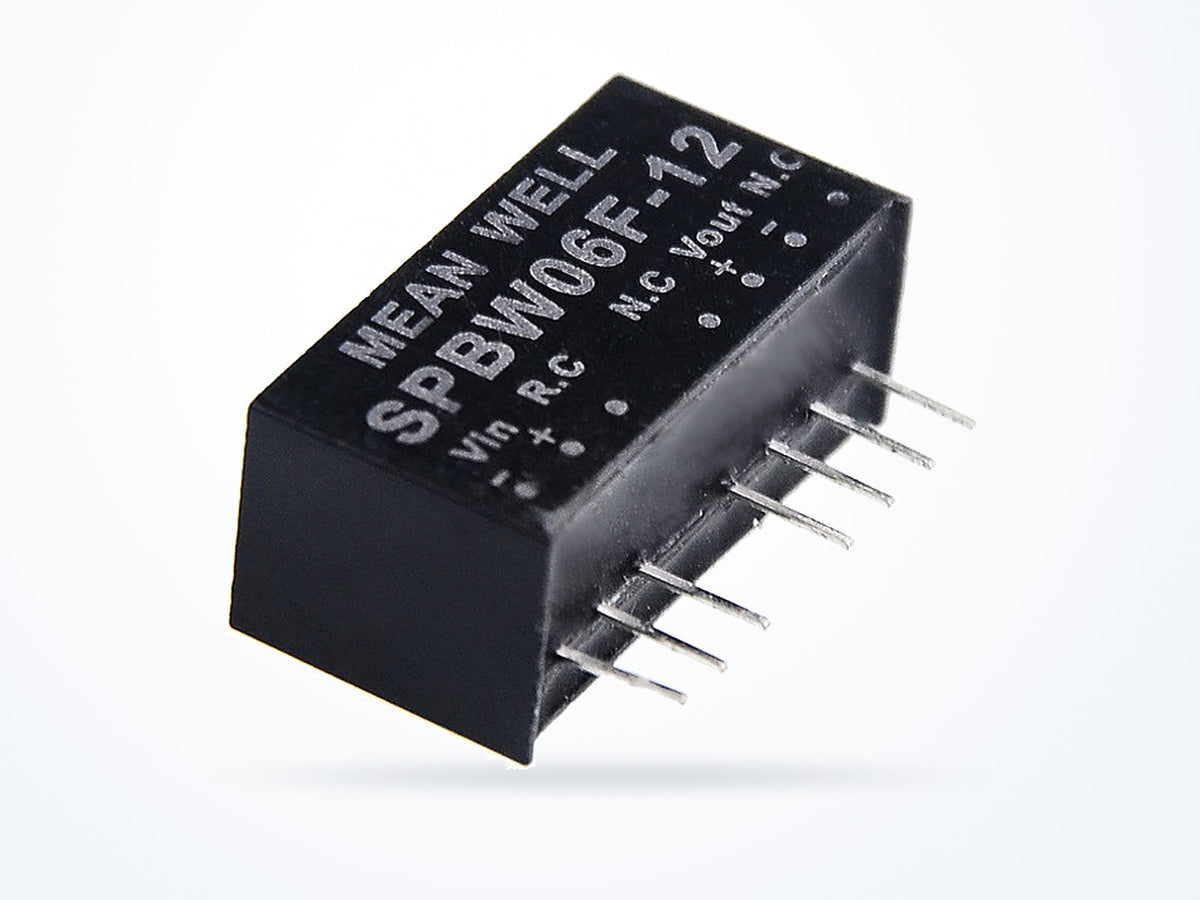 MEAN WELL DPBW06G-12 6W 12V 0.25A On Board Type (Module Potted), photo 3