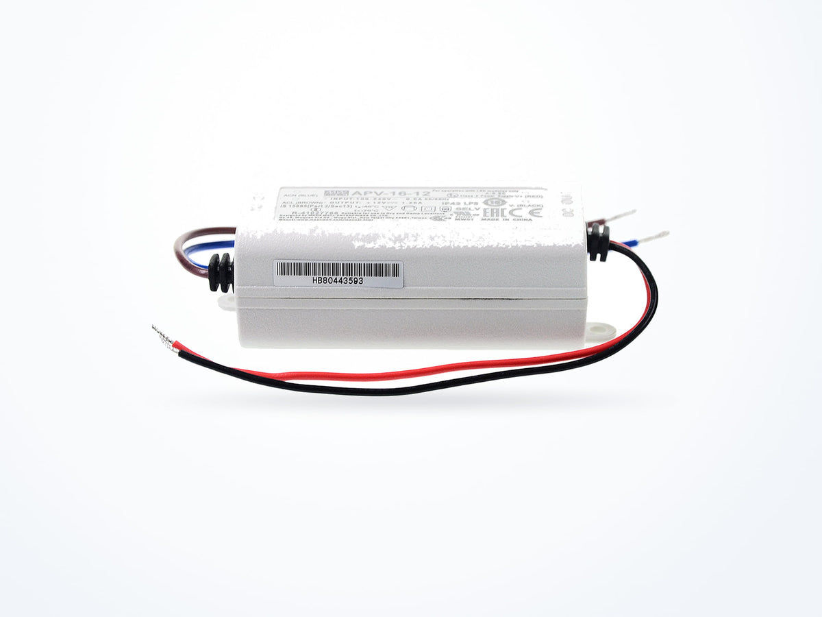 MEAN WELL APV-16-15 15W 15V 1A LED Driver, photo 3