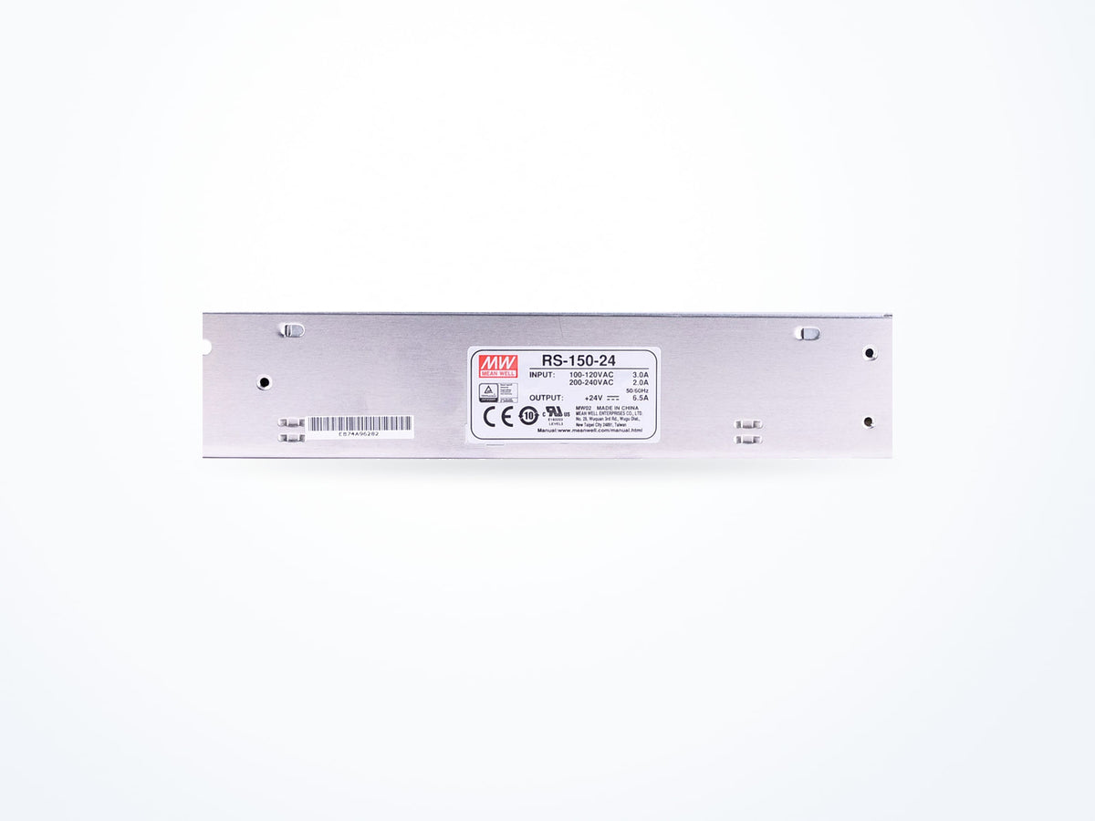 MEAN WELL RS-150-48 158.4W 48V 3.3A Enclosed Type, photo 2