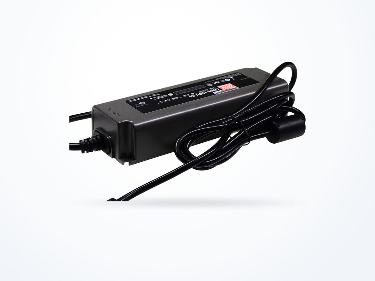 MEAN WELL OWA-120U-15 120W 15V 8A Adaptor, photo 2