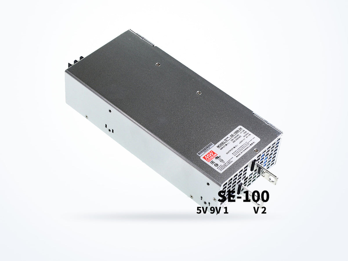 MEAN WELL SE-1000-12 999.6W 12V 83.3A Enclosed Type, photo 1