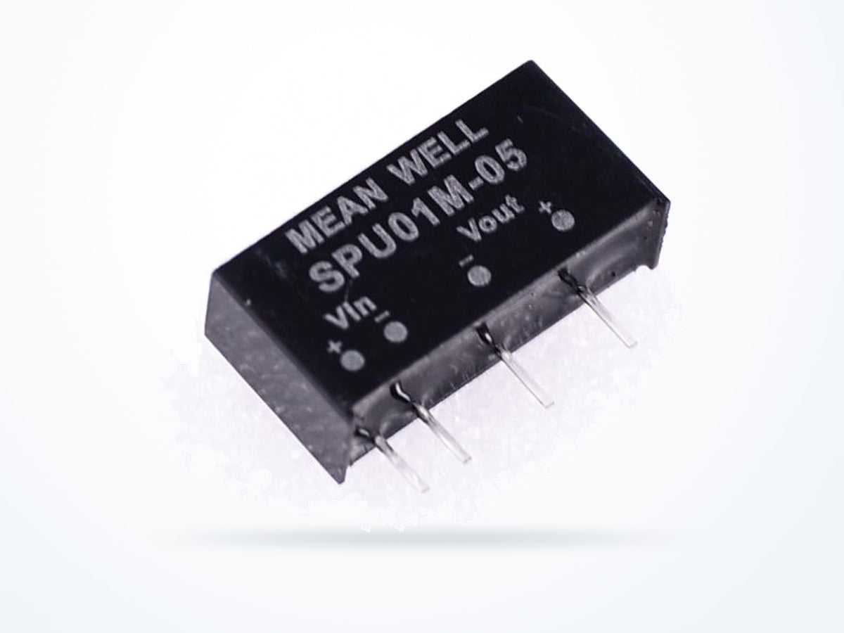 MEAN WELL SPU01N-12 1.008W 12V 0.084A On Board Type (Module Potted), photo 4