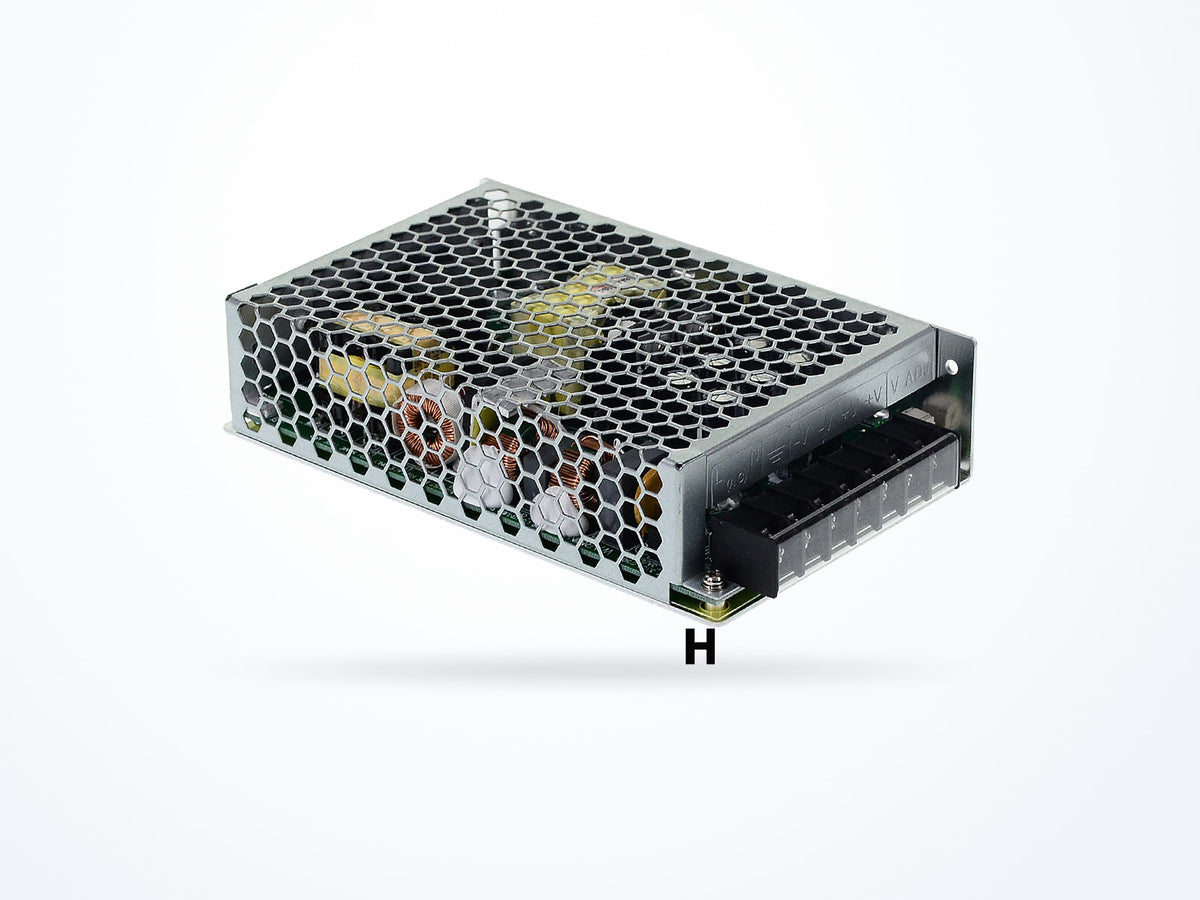 MEAN WELL HRP-100-48 105.6W 48V 2.2A Enclosed Type, photo 3