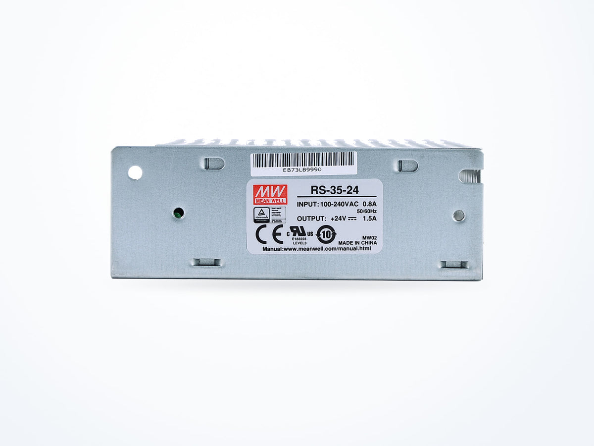 MEAN WELL RS-35-3.3 23.1W 3.3V 7A Enclosed Type, photo 2