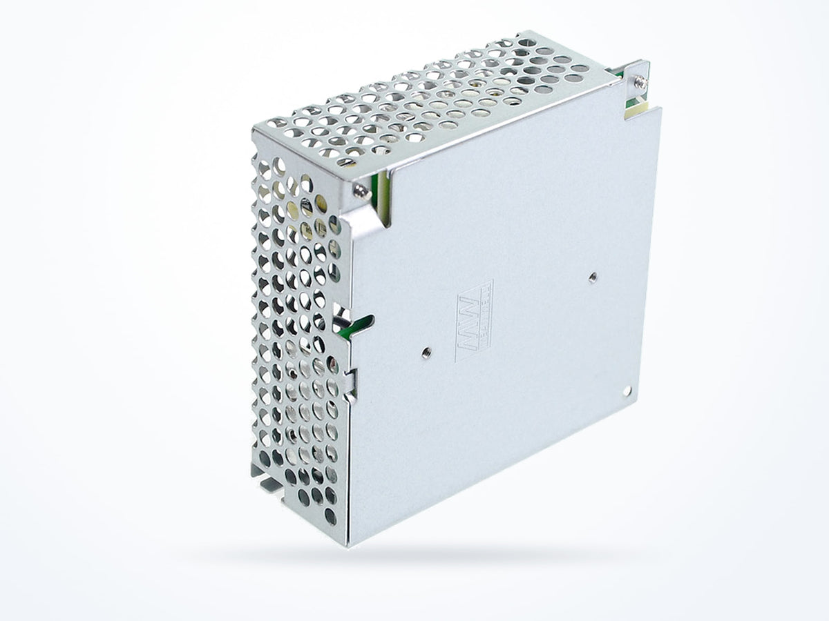 MEAN WELL SD-25A-5 25W 5V 5A Enclosed Type, photo 5