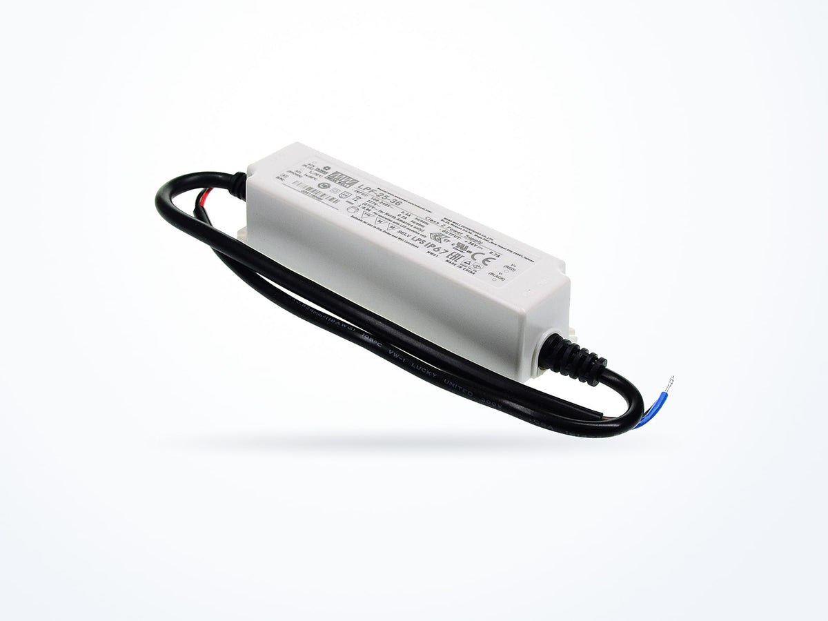 MEAN WELL LPF-25-15 25.05W 15V 1.67A LED Driver, photo 2