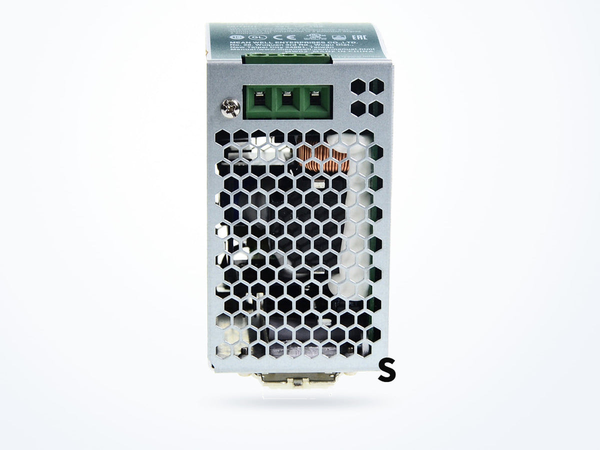 MEAN WELL SDR-240-24 240W 24V 10A DIN Rail, photo 3